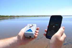 Soil Technology On Your Palm: NECi’s Handheld Photometer Delivers Nitrate Levels On Your Smartphone